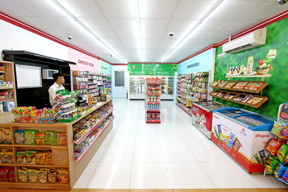 cửa hàng tiện lợi 247