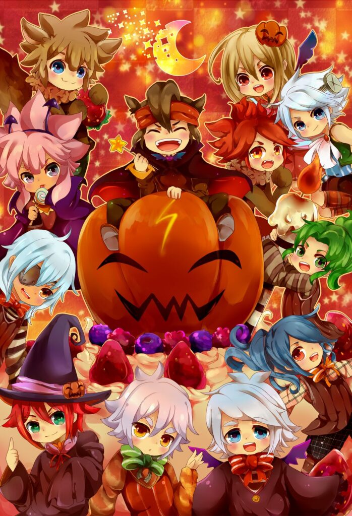 Halloween Hình nền [0e9a8770524847d286c0] của Wallpaper HD | WidgetClub
