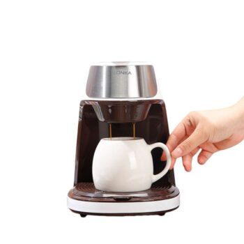 Máy pha cà phê Espresso xay mini – Nhà Xinh MCPMK103