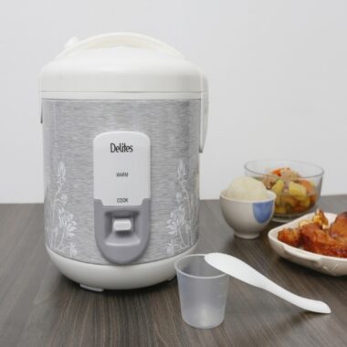 Nồi cơm nắp gài Delites 1.8 lít NCG1805