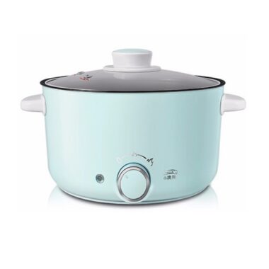 Nồi đa năng LOTOR 30C - Nồi điện chống dính - Chiên/xào/nấu/hấp/lẩu