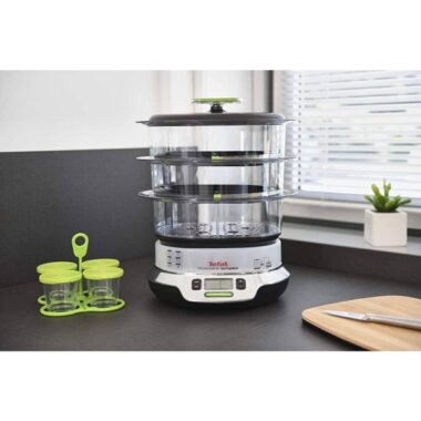 Nồi hấp 3 tầng Tefal VS4003 (Hàng Đức)