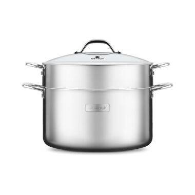 Nồi hấp đa năng inox liền khối Elmich Trimax Cz EL-3831 size 28cm