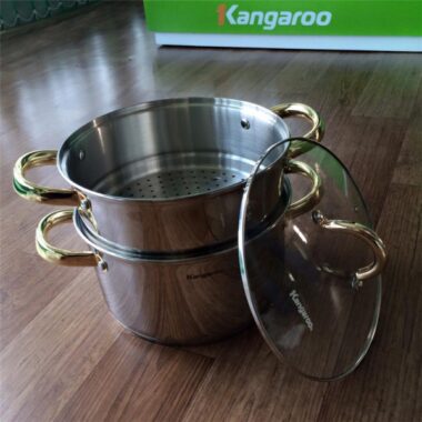 nồi hấp đa năng Kangaroo