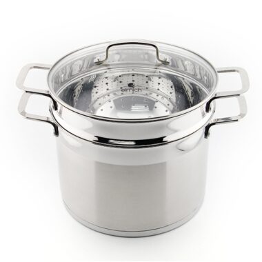 Nồi hấp Inox 304 Elmich