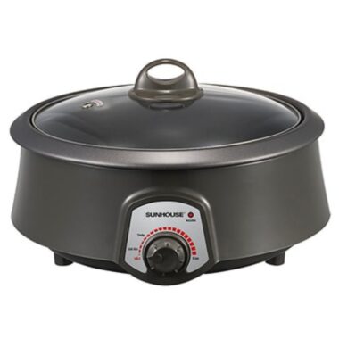 Nồi lẩu điện Sunhouse 3 lít SHD4522