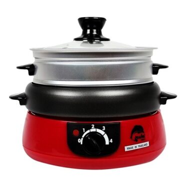 Nồi lẩu điện đa năng Iruka I-15