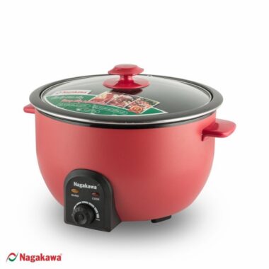 Nồi lẩu điện Nagakawa 4 lít NAG1902