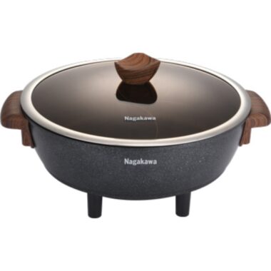 Nồi lẩu điện Nagakawa 6 lít NAG1906