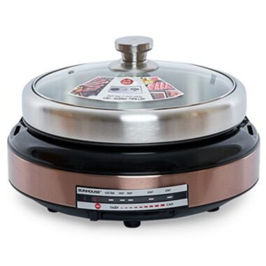 Nồi lẩu điện Sunhouse 4 lít SHD4526