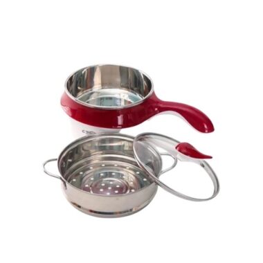 NỒI LẨU MINI 2 TRONG 1 HÀN QUỐC ĐA CHỨC NĂNG CHỐNG DÍNH