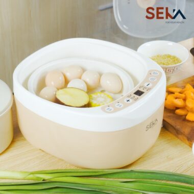 Nồi Nấu Cháo Chậm