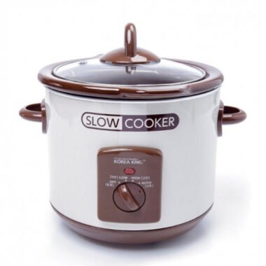 Nồi nấu cháo cho bé ăn dặm Korea King KSC-15R - 1.5L...