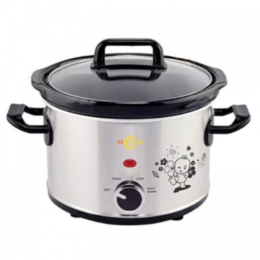 Nồi nấu cháo điện cho bé ăn dặm BBCooker 2.5L Hàn Quốc...