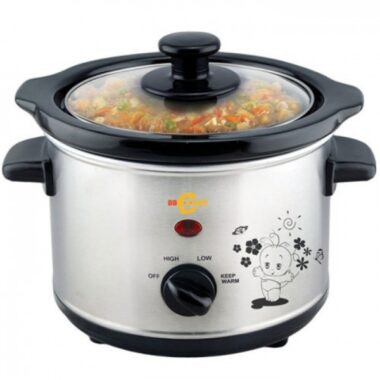 Nồi nấu cháo điện cho bé ăn dặm BBCooker BB-1.5L Hàn Quốc...
