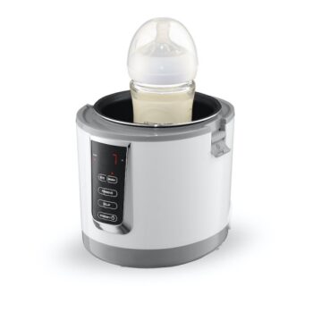 Nồi nấu đa năng có chức năng hâm sữa Fatzbaby Cook3 FB9308MH MK