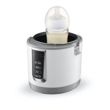 Nồi nấu đa năng có chức năng hâm sữa Fatzbaby Cook3 FB9308MH