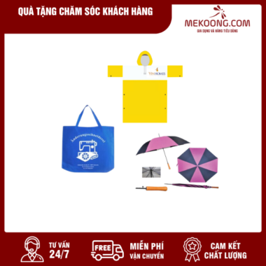 quà tặng chăm sóc khách hàng Mekoong
