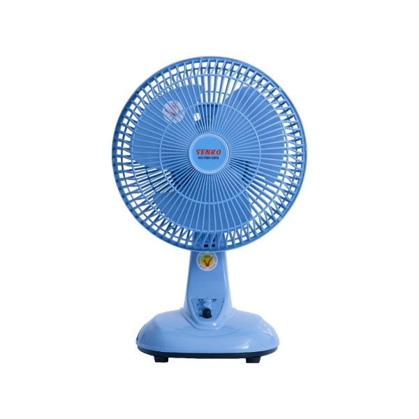quat ban senko b102 28w 20 mekoong Quạt tích điện mini để bàn 3 trong 1 Xixa