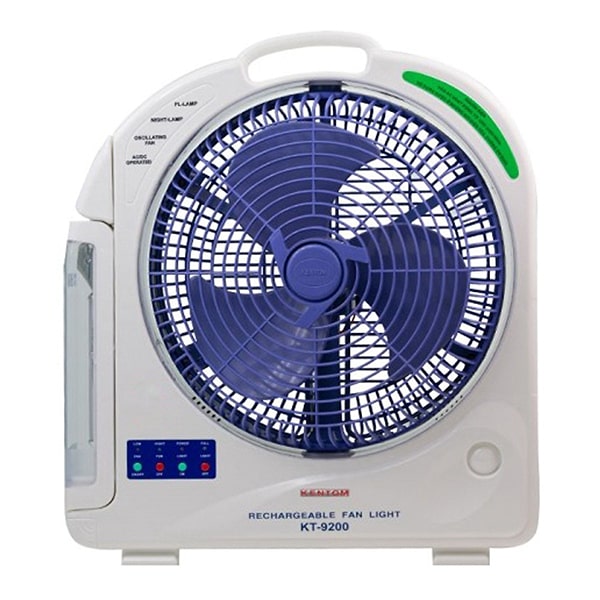 quat de ban mini kentom kt9200 20 mekoong Quạt mini để bàn EL-FN16