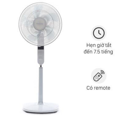 Quạt đứng Kangaroo KG725 55W