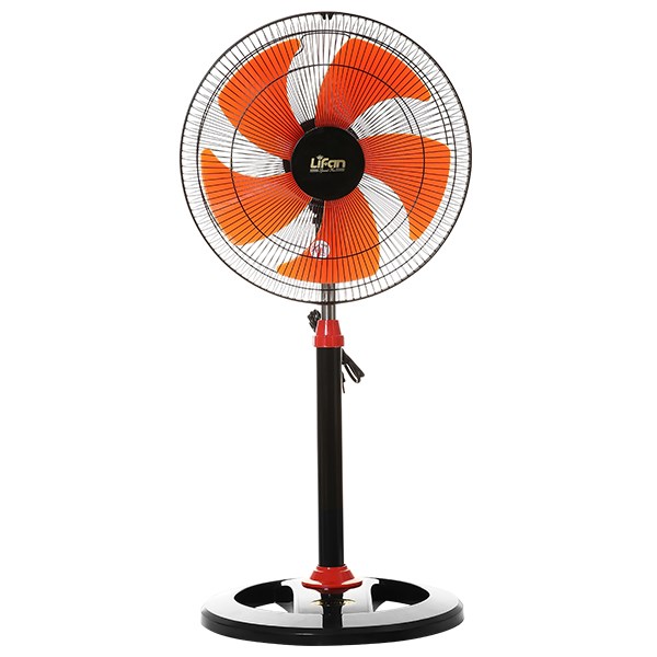 quat dung lifan d 616 45w 12 mekoong Quạt đứng Midea FS40-15QR 55W