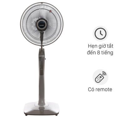 Quạt đứng Mitsubishi Electric LV16-RA SF-GY 47W