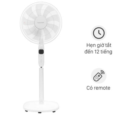 Quạt đứng Toshiba DC inverter F-LSD10(W)VN 30W