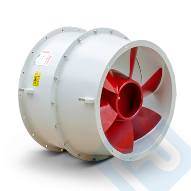 Quạt hướng trục hút khói hành lang AXP-6-NoD
