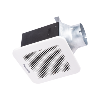 Quạt hút âm trần ống dẫn 100mm 1 cấp tốc độ 16.5 W FV-24CH8 Panasonic