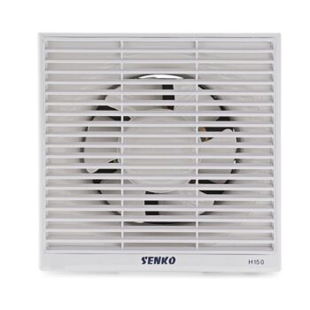 Quạt hút gắn tường H150 Senko (1 chiều) Mk