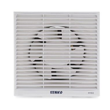 Quạt hút gắn tường H150 Senko (1 chiều)