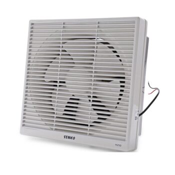 Quạt hút gắn tường H250 lỗ khoét 300 Senko Mk