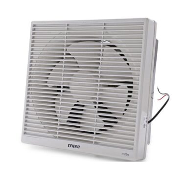 Quạt hút gắn tường H250 lỗ khoét 300 Senko