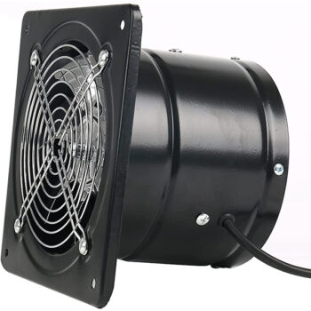 Quạt hút mùi, thông gió nhà vệ sinh, nhà tắm, bếp lõi đồng Mk