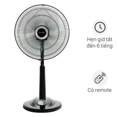 Quạt lửng Sharp PJ-L40RV-DG 50W