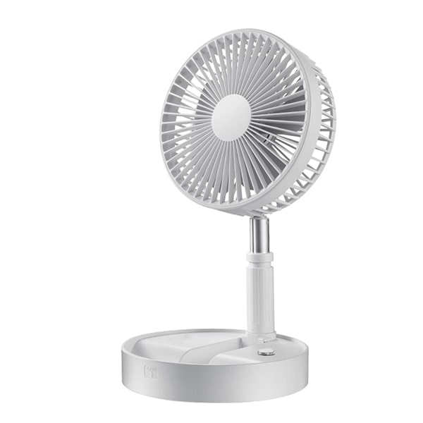 quat mini de ban el fn16 19 mekoong Quạt Mini Tích Điện Cầm Tay Có Nơ