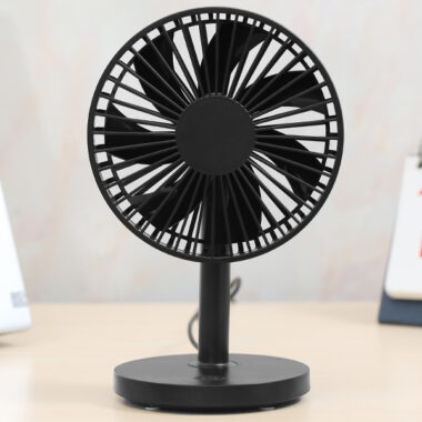 Quạt mini JM SF14 Đen