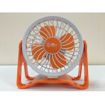 Quạt sạc Comet CRF010 Mk