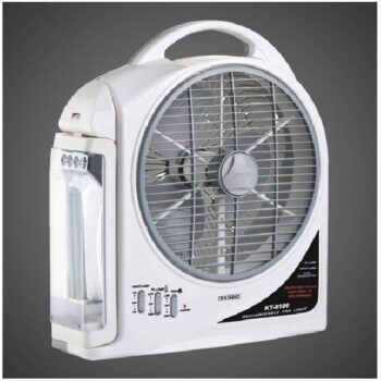 QUẠT SẠC ĐA CHỨC NĂNG KENTOM KT-9100 Mk