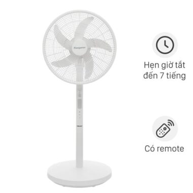 Quạt sạc điện Kangaroo KG739 50W