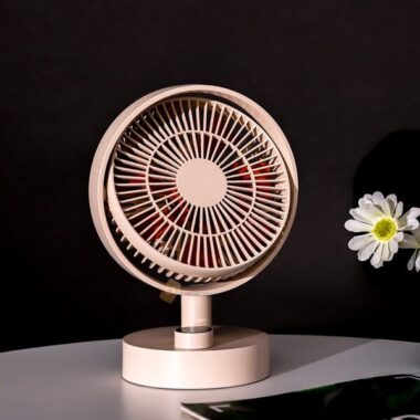Quạt sạc tích điện để bàn SOTHING DSHJ-S-2102