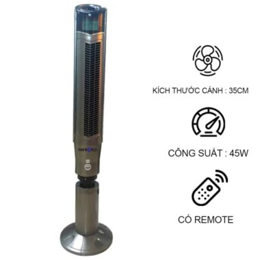 Quạt tháp Panworld PW-039H(G)