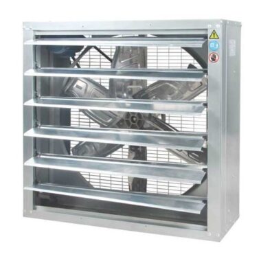 Quạt thông gió công nghiệp