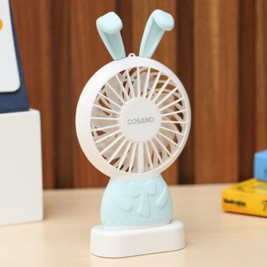 Quạt tích điện mini  cosano