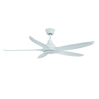 Quạt trần 5 cánh Benny BF-C54HE – Trắng Mk