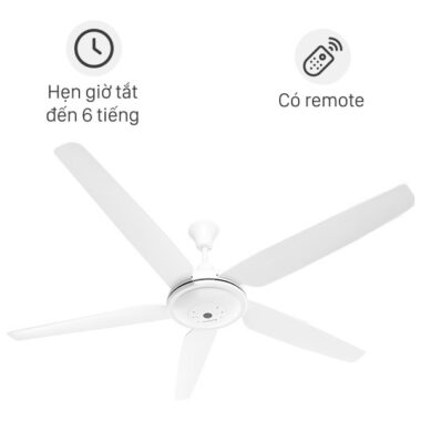 Quạt trần Kangaroo KGSF056051 56W