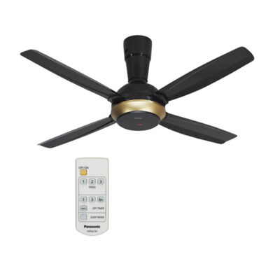Quạt trần Panasonic F-56XPG 4 cánh có điều khiển