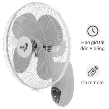 Quạt treo tường Asia L16006-XV0 55W