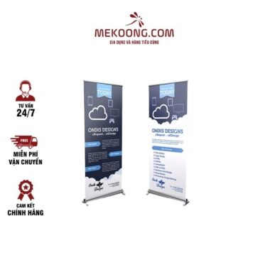 standee cuốn nhôm thường 60_160